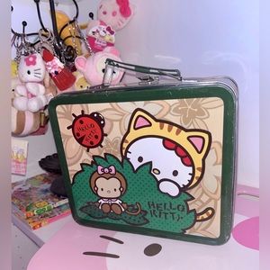 Hello kitty Loungefly